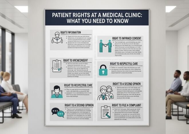 Patient Rights at a Medical Clinic: What You Need to Know