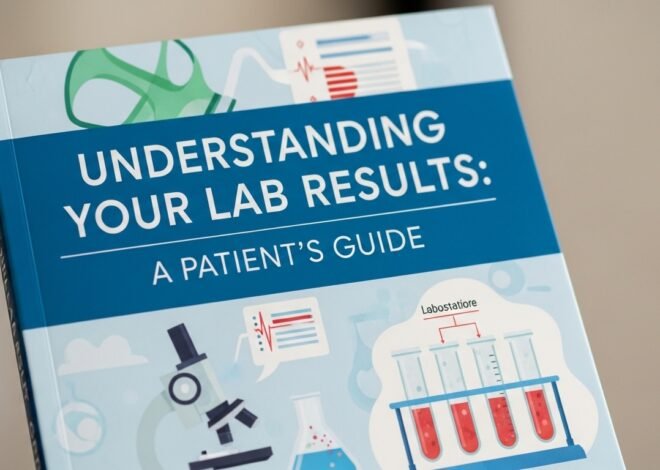 Understanding Your Lab Results: A Patient’s Guide
