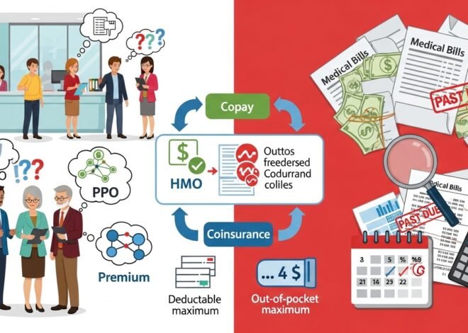 Health Insurance and Clinics: Understanding Coverage and Bills