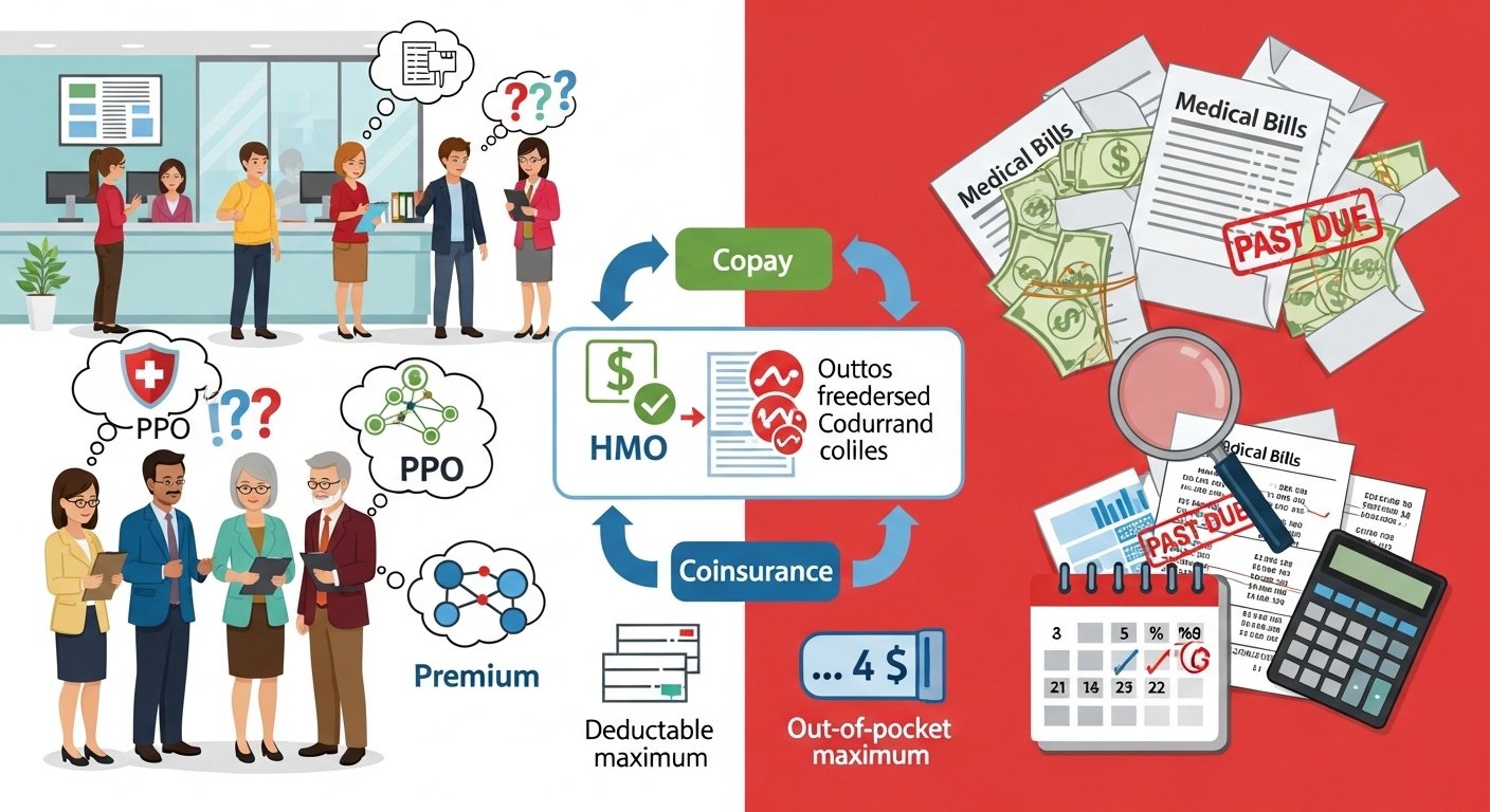 Health Insurance and Clinics: Understanding Coverage and Bills