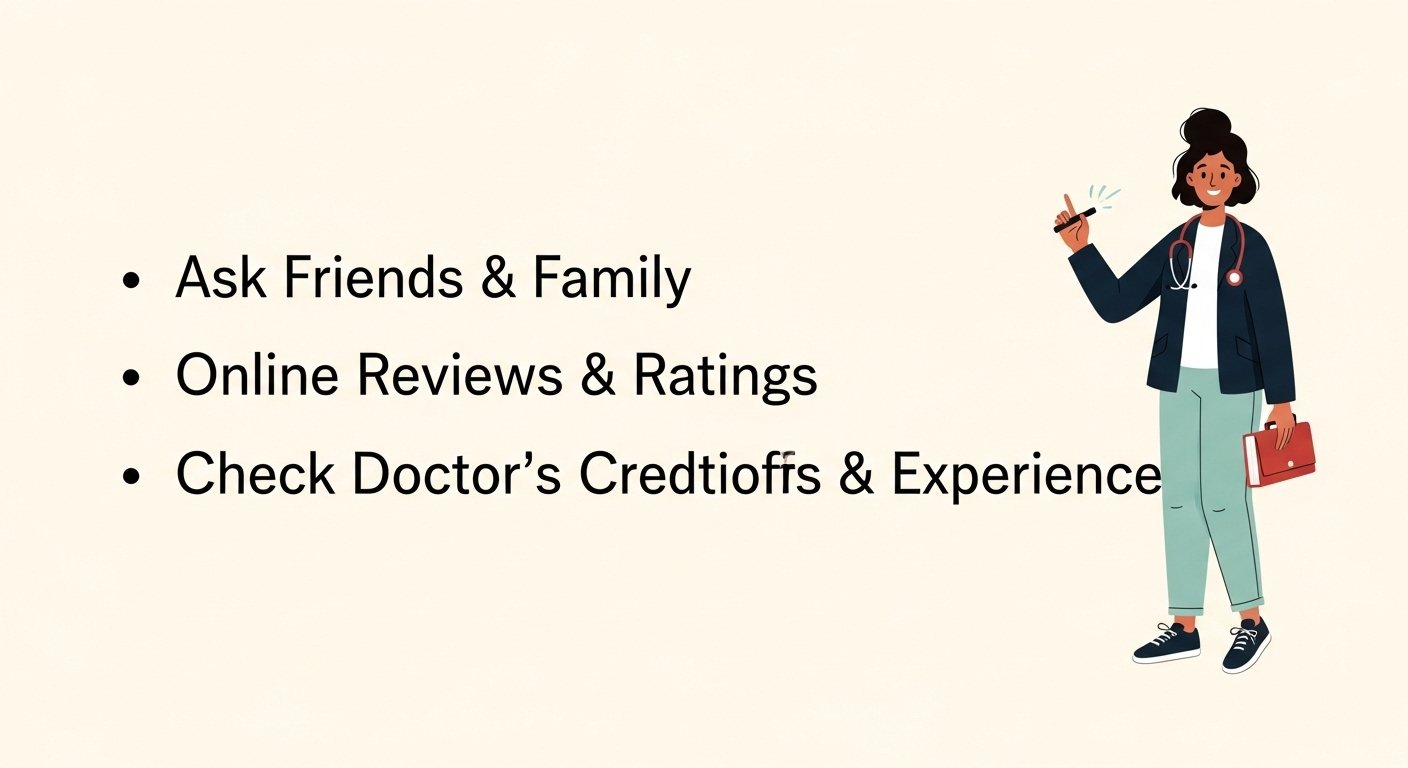 How to Choose the Right Primary Care Doctor