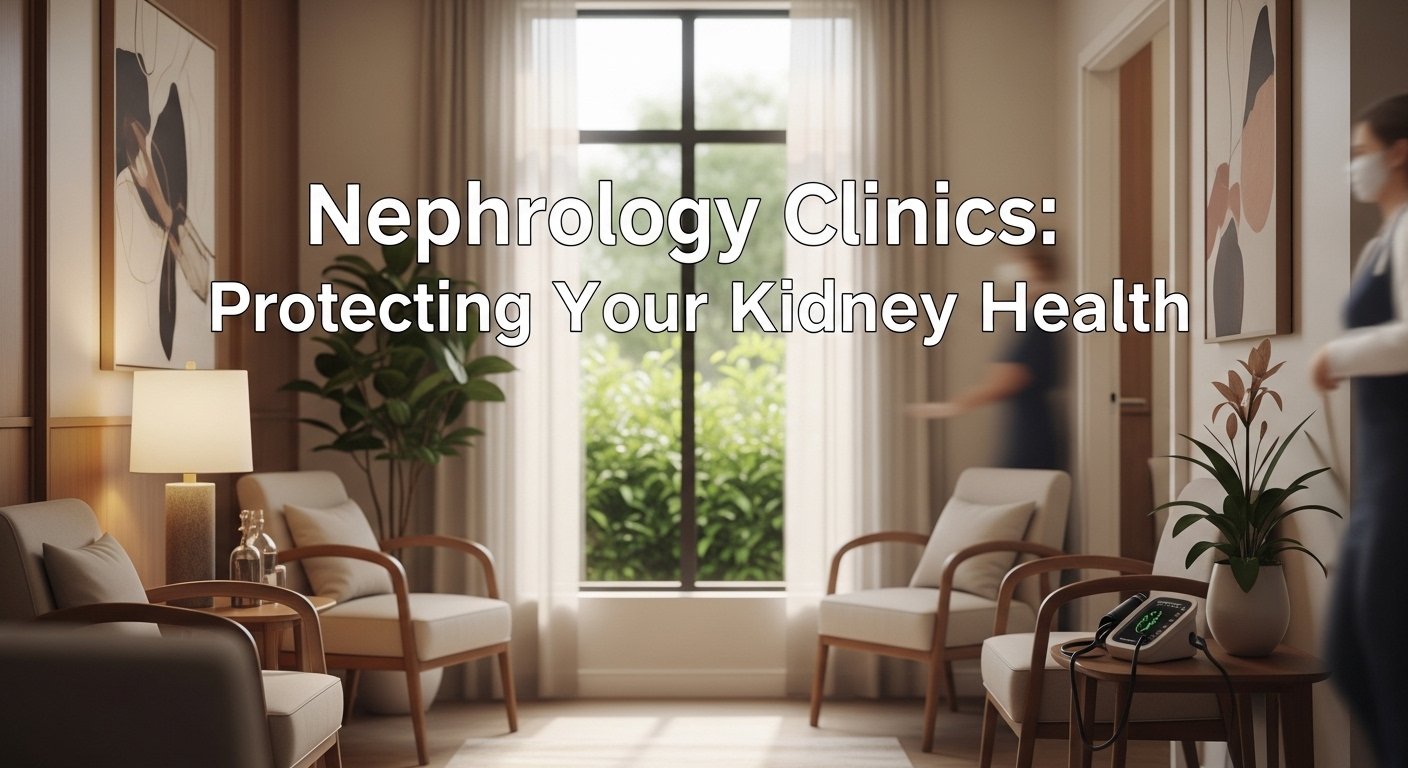 Nephrology Clinics: Protecting Your Kidney Health