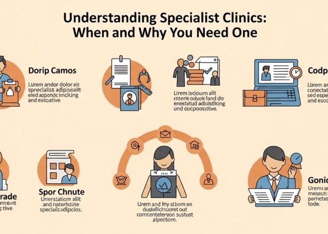 Understanding Specialist Clinics: When and Why You Need One