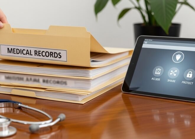 Medical Records: How to Access, Share, and Protect Them
