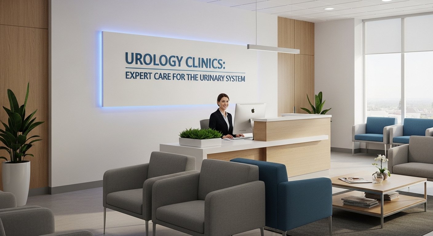 Urology Clinics: Expert Care for the Urinary System