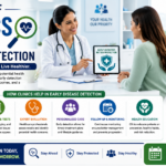 Role of Clinics in Early Disease Detection
